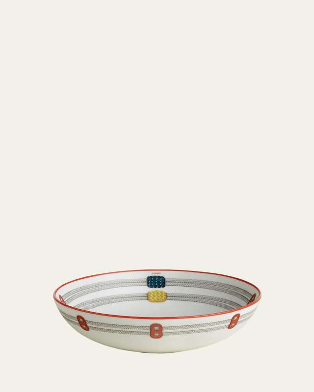 Tressages Equestres Hollow Dish
